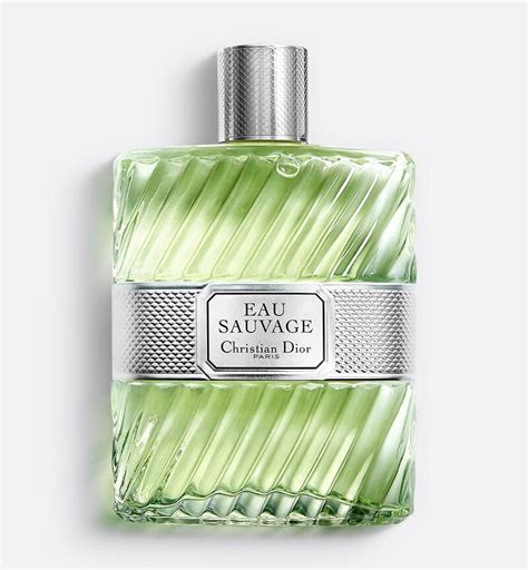 eau sauvage dior jean coutu|Eau Sauvage Eau de Toilette: Citrusy and Floral Notes .